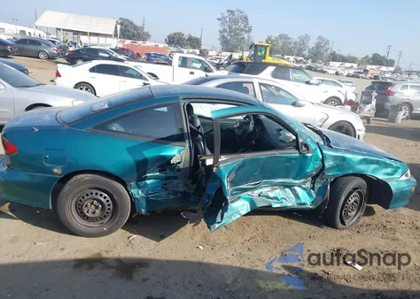 1997 Chevrolet Cavalier из США, поврежденный, VIN 1G1JC1247V7177430